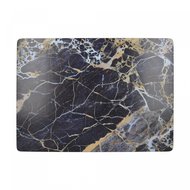     Navy Marble, 40x29 , 4 