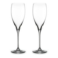 Riedel     Champagne Glass (343 ), 2 .