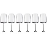 Zwiesel Glas      120 593-6, 660 , 6 .