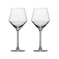 Zwiesel Glas      Pure BURGUNDY GOBLET (692 ), 2 .