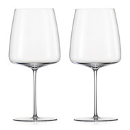 Zwiesel Glas     Simplify Velvety & Sumptuous (740 ), 2 .