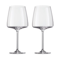 Zwiesel Glas     Vivid Senses Velvety & Sumptuous (710 ), 2 .