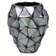 Fleur Ami  Shell Orchid Planter mother of pearl, 1724 , /