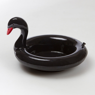 Doiy    Floatie Black Swan, 181116 