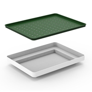 Qualy     Oasis Tray, 