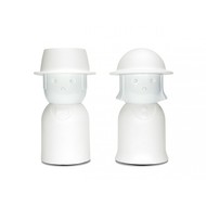 Qualy    Mr.Pepper & Mrs. Salt, 