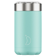 Chilly's Bottles    Food Pot Pastel (500 ), 