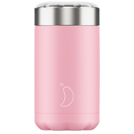 Chilly's Bottles    Food Pot Pastel (500 ), 