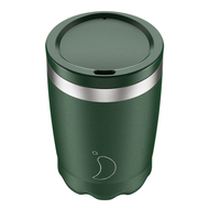 Chilly's Bottles  Coffee Cup Matte Green (340 )