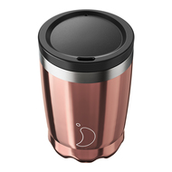  Coffee Cup hrome Rose Gold (340 ), 