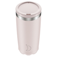 Chilly's Bottles  Coffee Cup Blush Pink (500 ), 