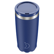 Chilly's Bottles  Coffee Cup Matte Blue (500 )