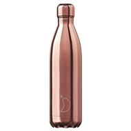 Chilly's Bottles  Chrome (750 ), Rose Gold