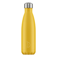 Chilly's Bottles  Matte Burnt Yellow (500 ), 