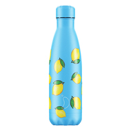 Chilly's Bottles  New Icon Lemon (500 ), 