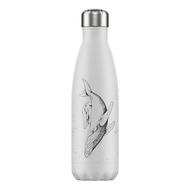 Chilly's Bottles  Sea Life Whale (500 ), 