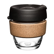 KeepCup  Brew Cork S Black (227 ), 