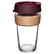 KeepCup  Brew Cork L Kangaroo Raw (454 ), 