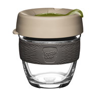 Keep Cup  Brew S Silverleaf (227 ), 