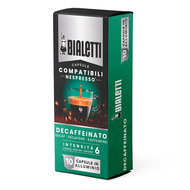 Bialetti    Decaffeinato   Nespresso, 10 .