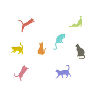 Balvi    Sticky Cats, 8 .