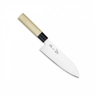 Atlantic Chef  Santoku Japanese Style, 16.5 , 