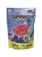 SUNSU-Q     ONE SCOOP, 300 