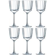 Cristal D Arques      Macassar (250 ), 6 .
