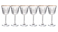Cristal D Arques     Rendez-Vous Gold (350 ), 6 .