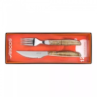 Arcos      Steak Knives, 12 .,   