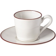   Beja White/Red (190 )