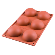 Silikomart     Half Sphere, 17.629.83.5 , 