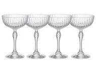 Bormioli Rocco     America' 20s (220 ), 4 .