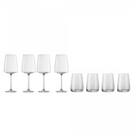 Zwiesel Glas        Vivid Senses, 8 .