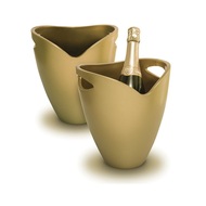 Pulltex       Ice Bucket Gold