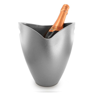 Pulltex       Ice Bucket Silver