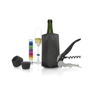 Pulltex     Starter Set Black, 5 .