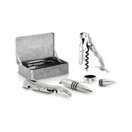     Wine Set de Luxe, 4 .