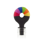      Stopper & Glass Identifier