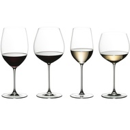 Riedel     Veritas Tasting set, 4 .