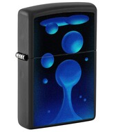 ZIPPO  Lava Lamp   Black Light, 38x13x57 ,  