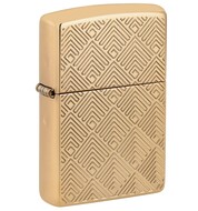 ZIPPO  Armor   High Polish Brass, 38x13x57 , 
