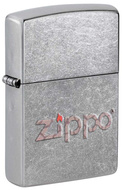 ZIPPO  Classic   Street Chrome, 38x13x57 ,  
