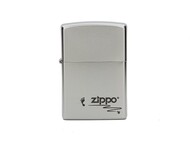 ZIPPO  Footprints   Satin Chrome, 38x13x57 , 