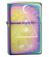 ZIPPO  Classic   Multi Color, 38x13x57 ,  