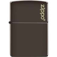 ZIPPO  Classic   Brown Matte, 38x13x57 ,  