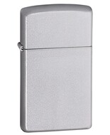 ZIPPO  Slim   Satin Chrome, 29x10x60 ,  