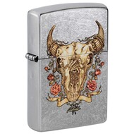 ZIPPO  Rick Rietveld   Street Chrome, 38x13x57 , 