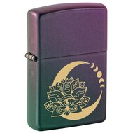 ZIPPO  Lotus Moon   Iridescent, 38x13x57 , 
