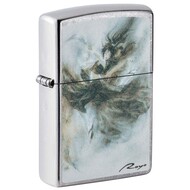 ZIPPO  Luis Royo   Street Chrome, 38x13x57 , 